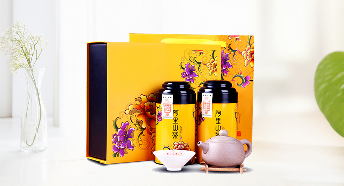 茶類(lèi)包裝禮品盒詳情圖